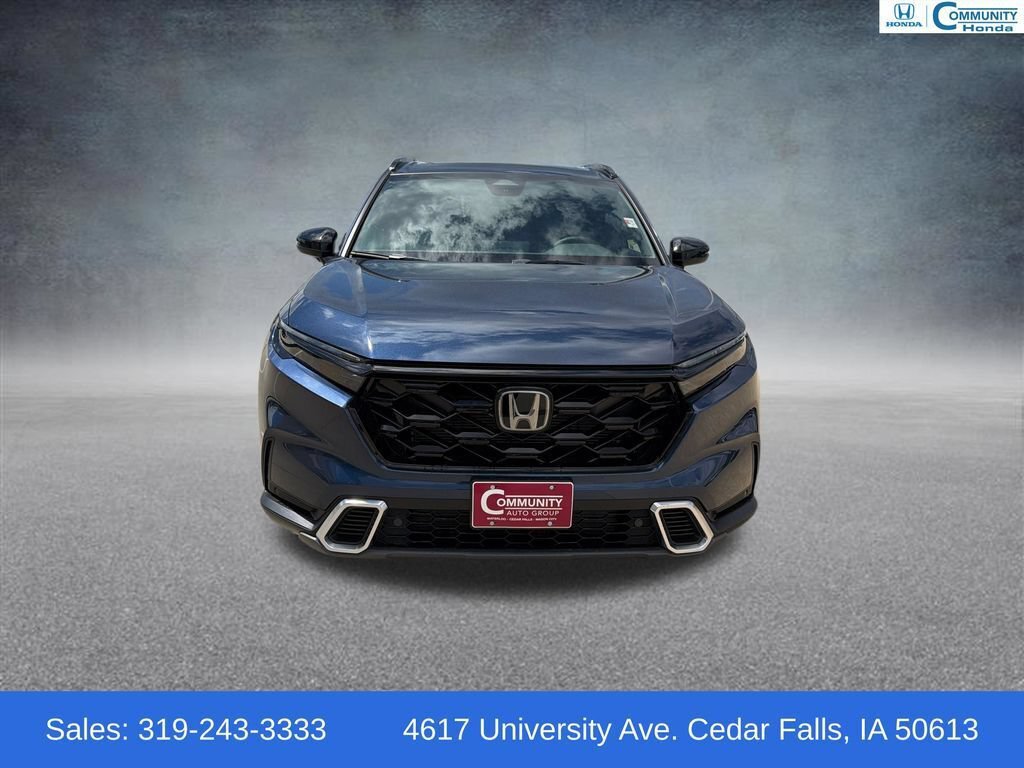 New 2026 Honda CR-V Sport Touring image 8