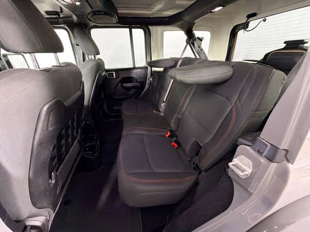 Used 2021 Jeep Wrangler Unlimited Rubicon w/ Dual Top Group AWD/4WD image 25