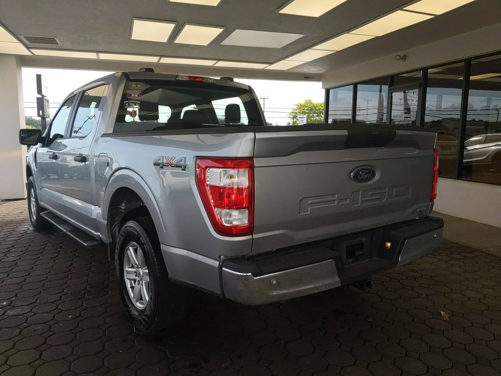 Certified 2021 Ford F150 XL w/ Equipment Group 101A High AWD/4WD image 8