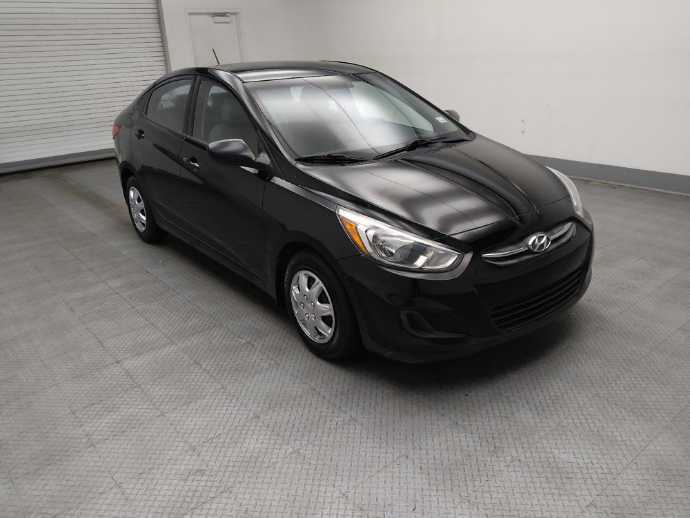 Used 2016 Hyundai Accent SE w/ Option Group 02 FWD image 13