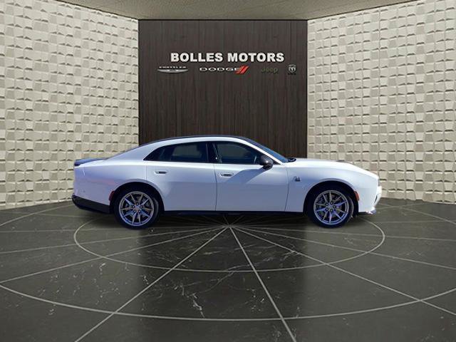 Certified 2026 Dodge Charger Scat Pack AWD/4WD image 4