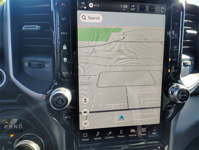 New 2026 RAM 1500 Big Horn image 3