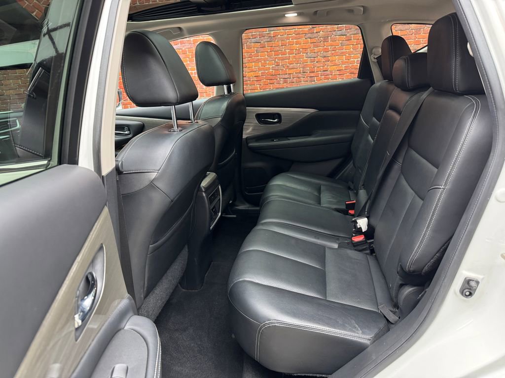 Used 2017 Nissan Murano Platinum w/ Platinum Technology Package image 22