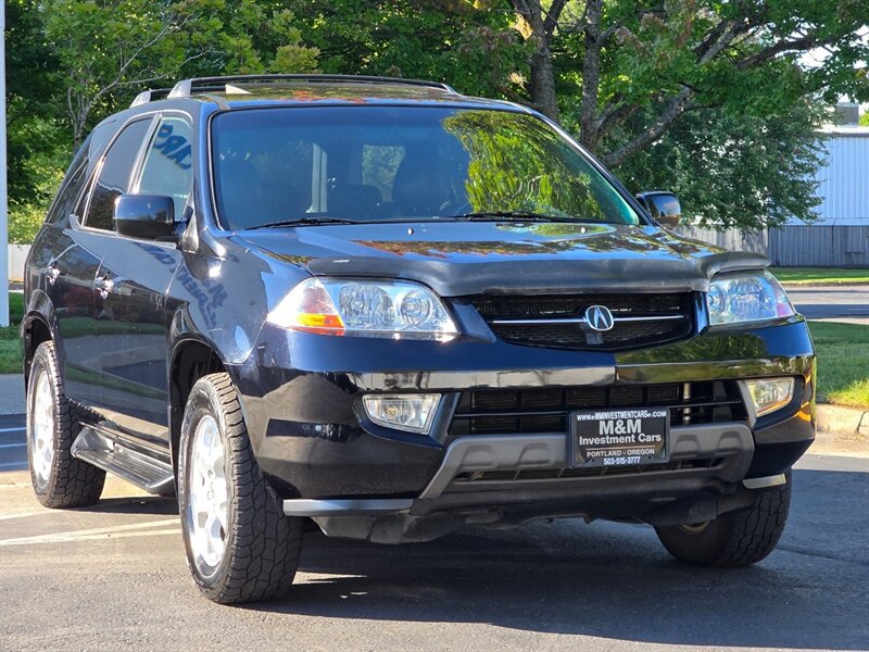 Used 2002 Acura MDX Touring AWD/4WD image 15