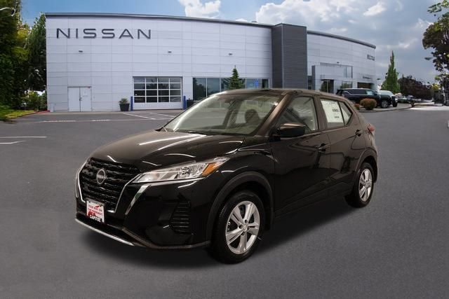 New 2025 Nissan Kicks Play S image 5