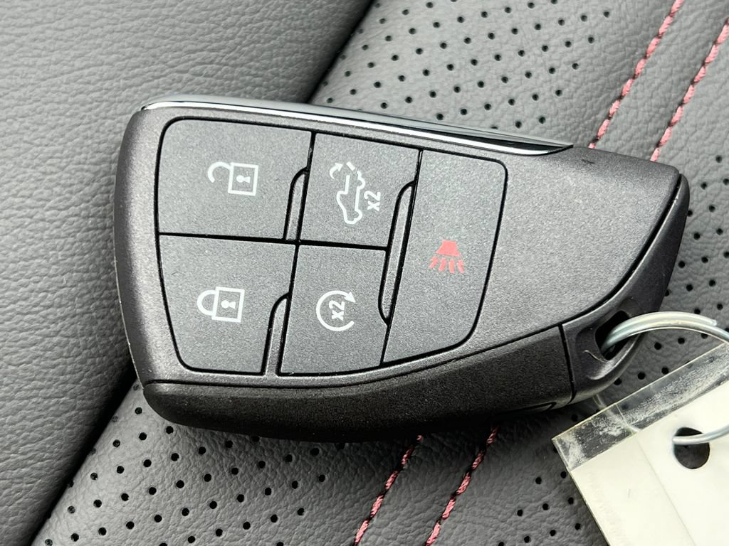 New 2026 GMC Sierra 1500 AT4X AWD/4WD image 43