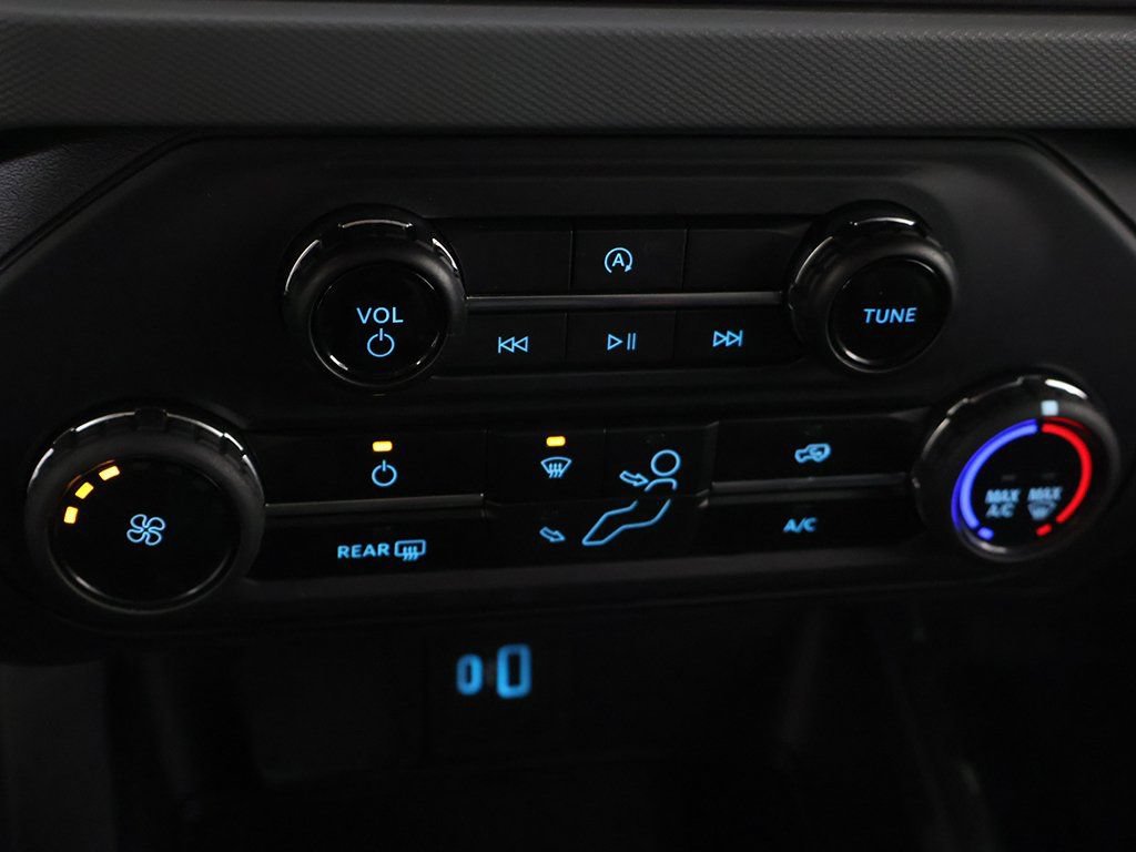 Used 2023 Ford Bronco 4-Door AWD/4WD image 44