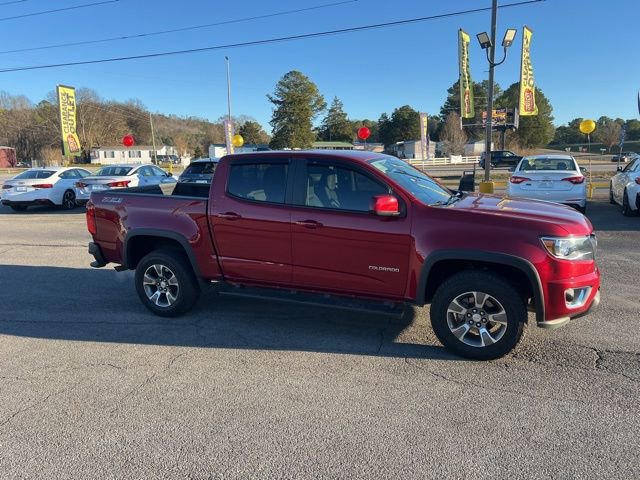 Used 2019 Chevrolet Colorado Z71 image 14
