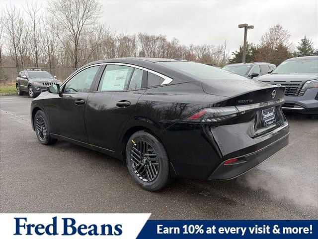 New 2026 Nissan Sentra SV w/ SV Convenience Package image 5