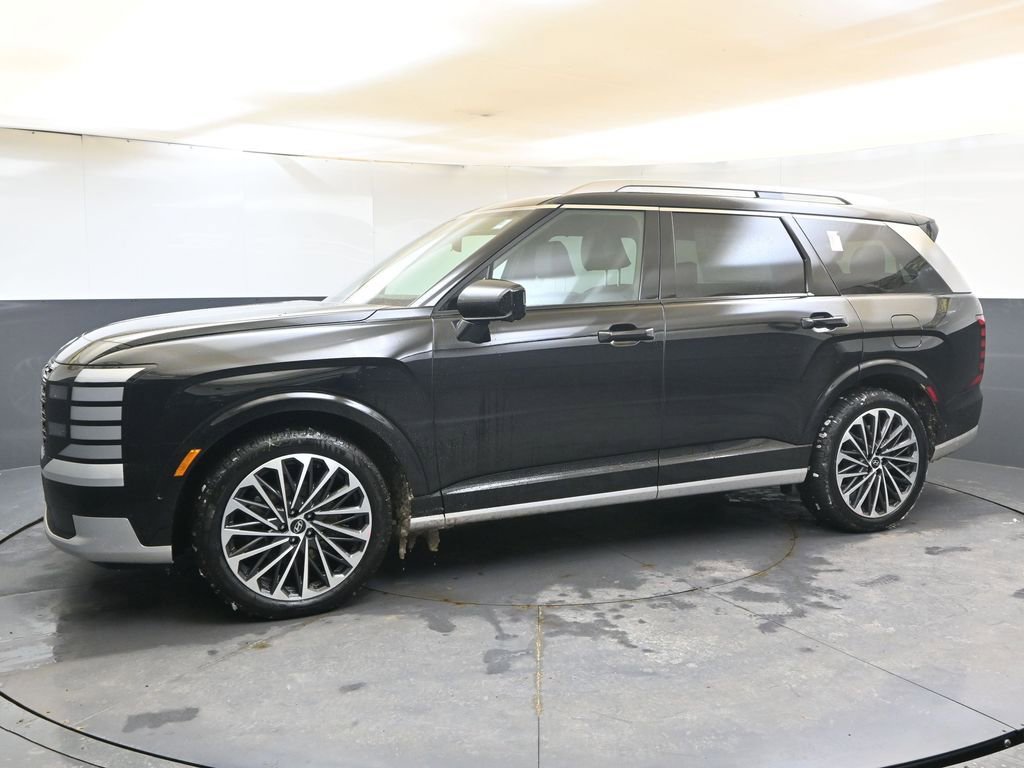 New 2026 Hyundai Palisade Calligraphy image 2