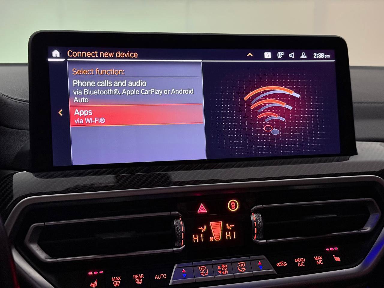 Used 2023 BMW X4 M40i w/ Premium Package AWD/4WD image 36