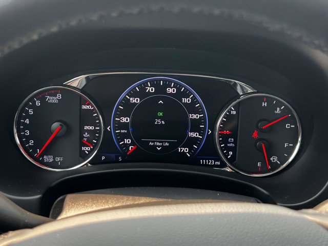 Used 2023 GMC Terrain Denali AWD/4WD image 25