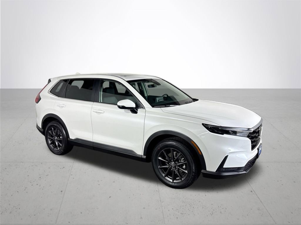 New 2026 Honda CR-V EX-L image 4