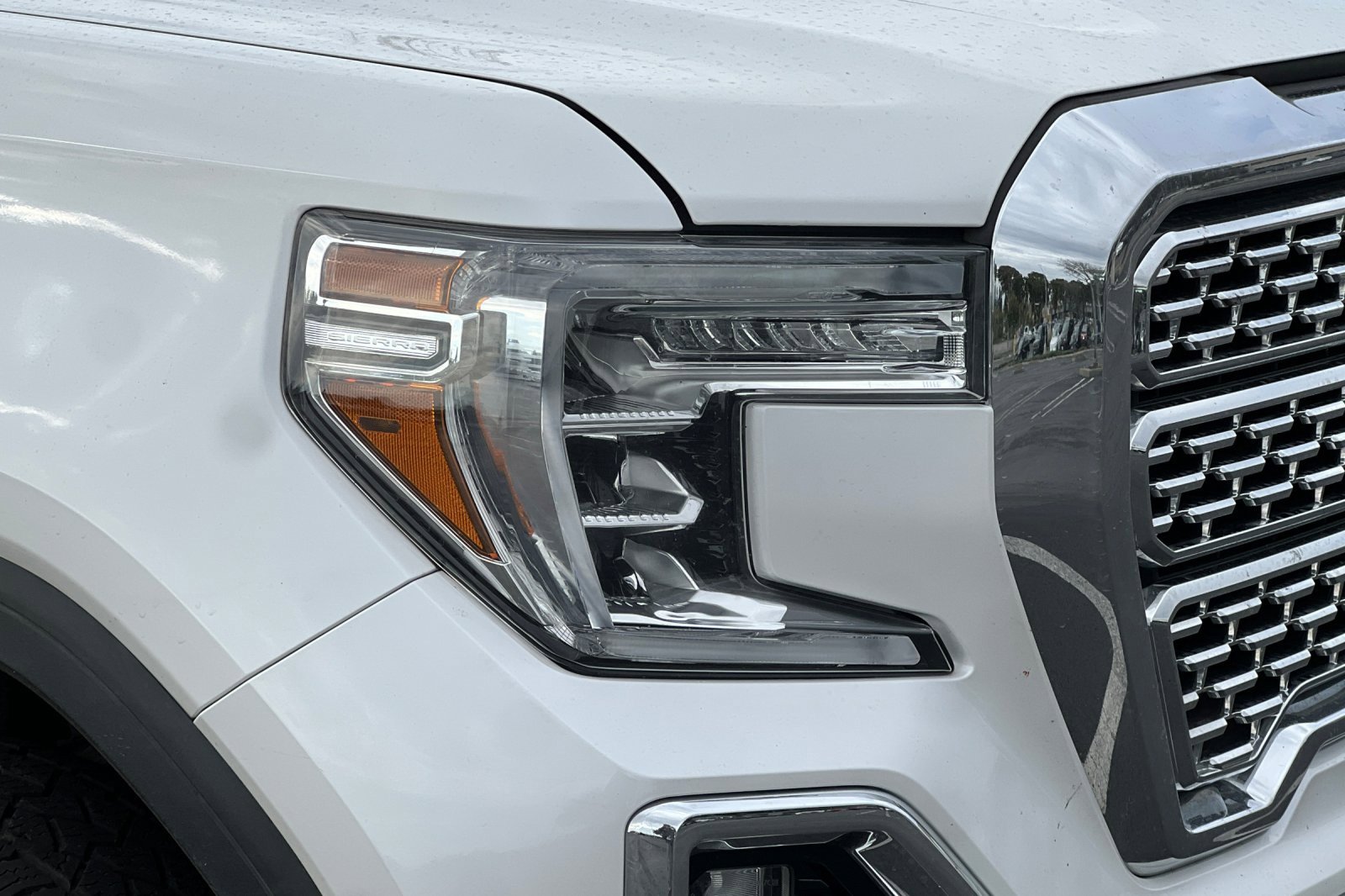 Used 2021 GMC Sierra 1500 Denali w/ Technology Package image 47