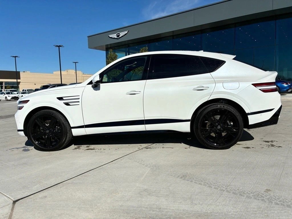 New 2026 Genesis GV80 3.5T e-SC image 8
