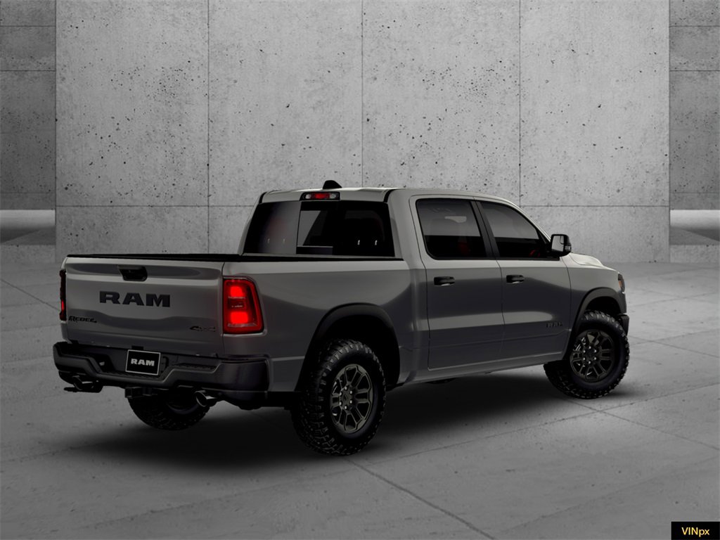 New 2026 RAM 1500 Rebel w/ Trailer Tow Group image 7