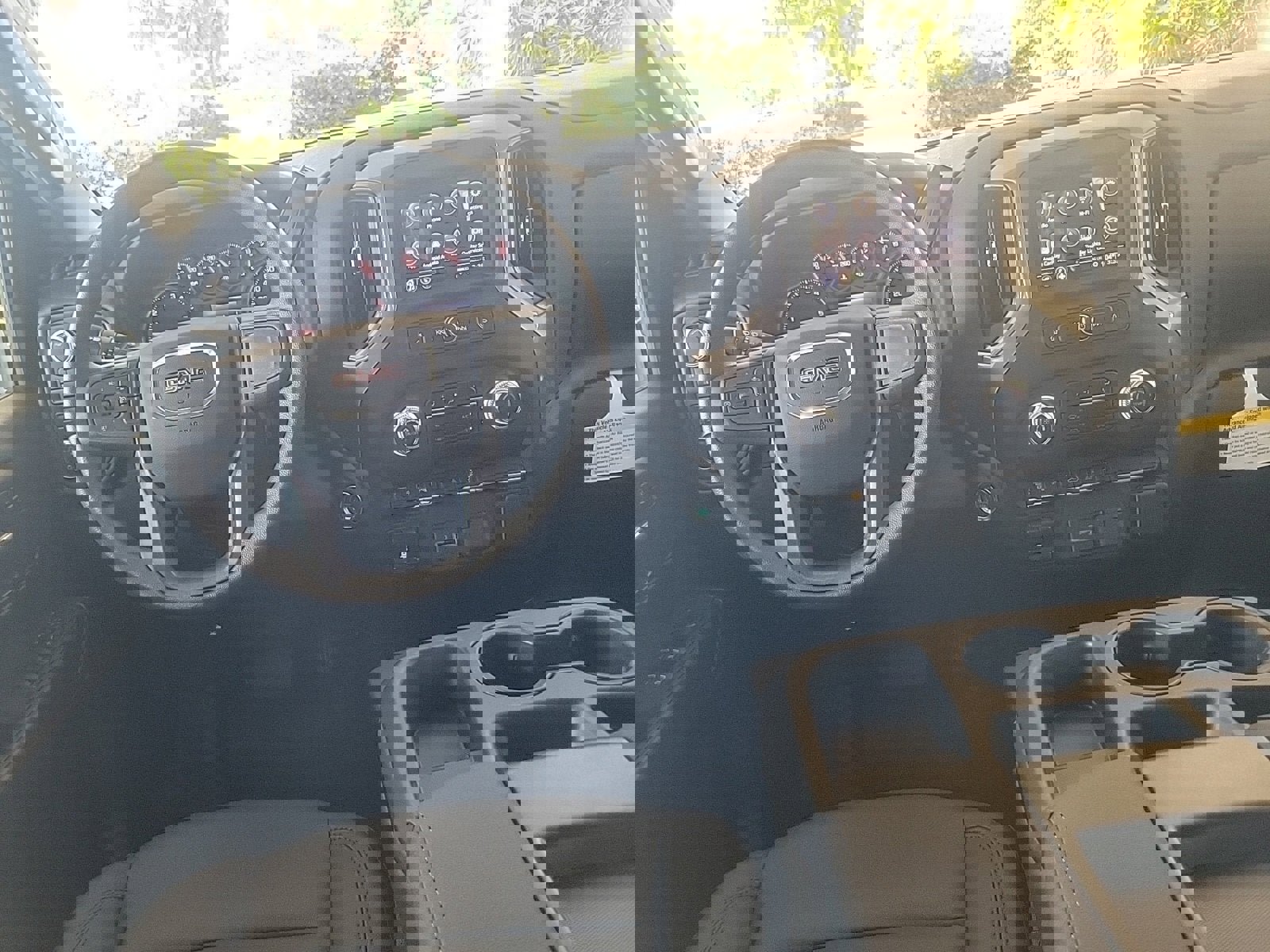 New 2026 GMC Sierra 3500 Pro w/ 1SA Pro Safety Plus Package image 15