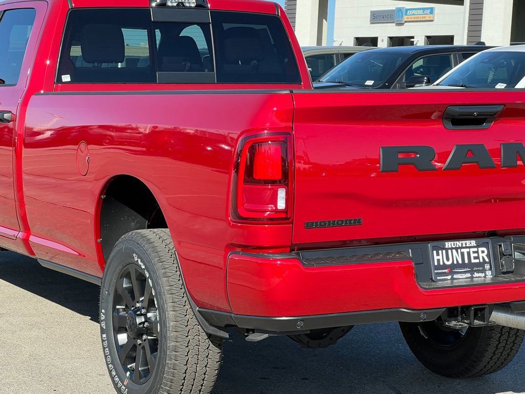 New 2026 RAM 3500 Big Horn image 5