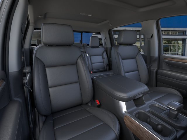 New 2026 Chevrolet Silverado 1500 RST RWD image 16