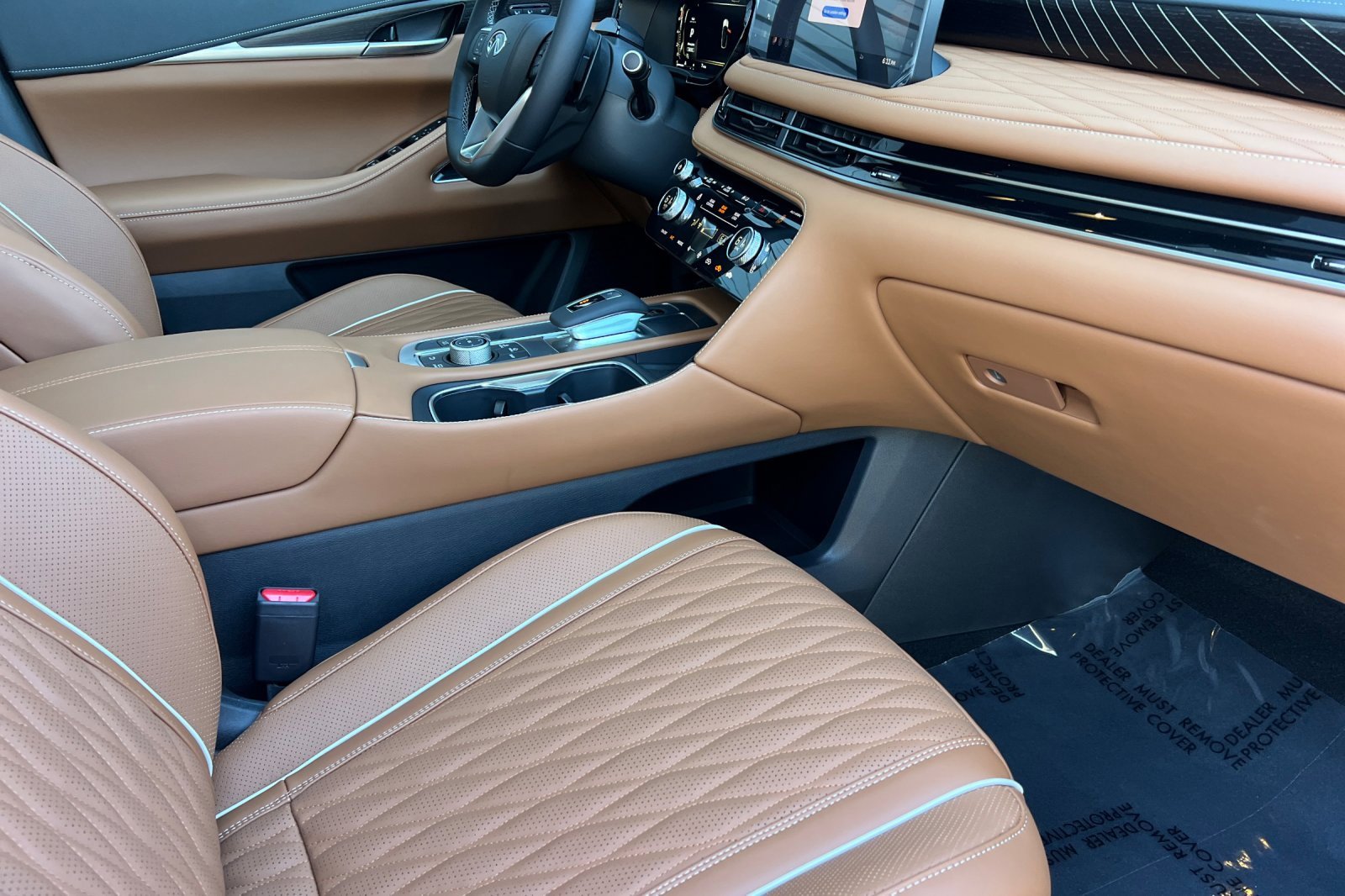 New 2026 INFINITI QX60 Autograph w/ Autograph Tech Package image 18