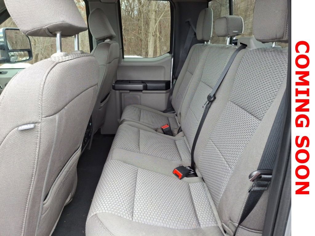 Used 2022 Ford F350 XLT w/ XLT Premium Package image 11