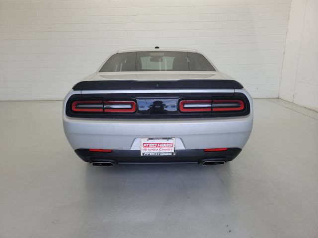 Used 2020 Dodge Challenger R/T w/ Blacktop Package RWD image 6