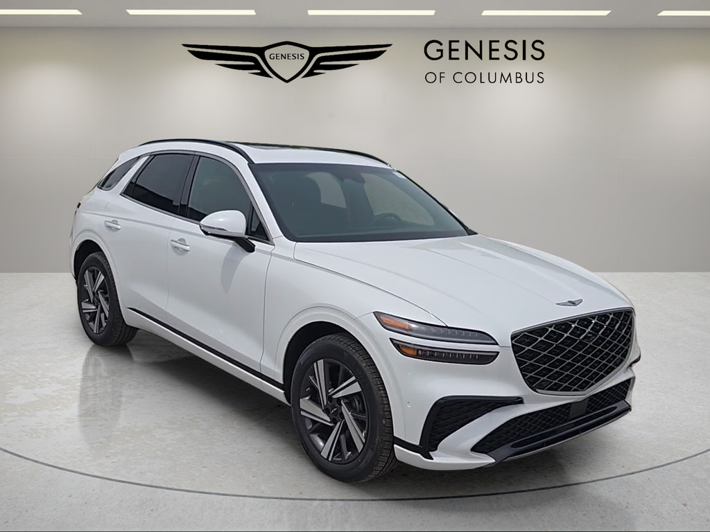 New 2026 Genesis GV70 3.5T Sport Advanced AWD/4WD image 7