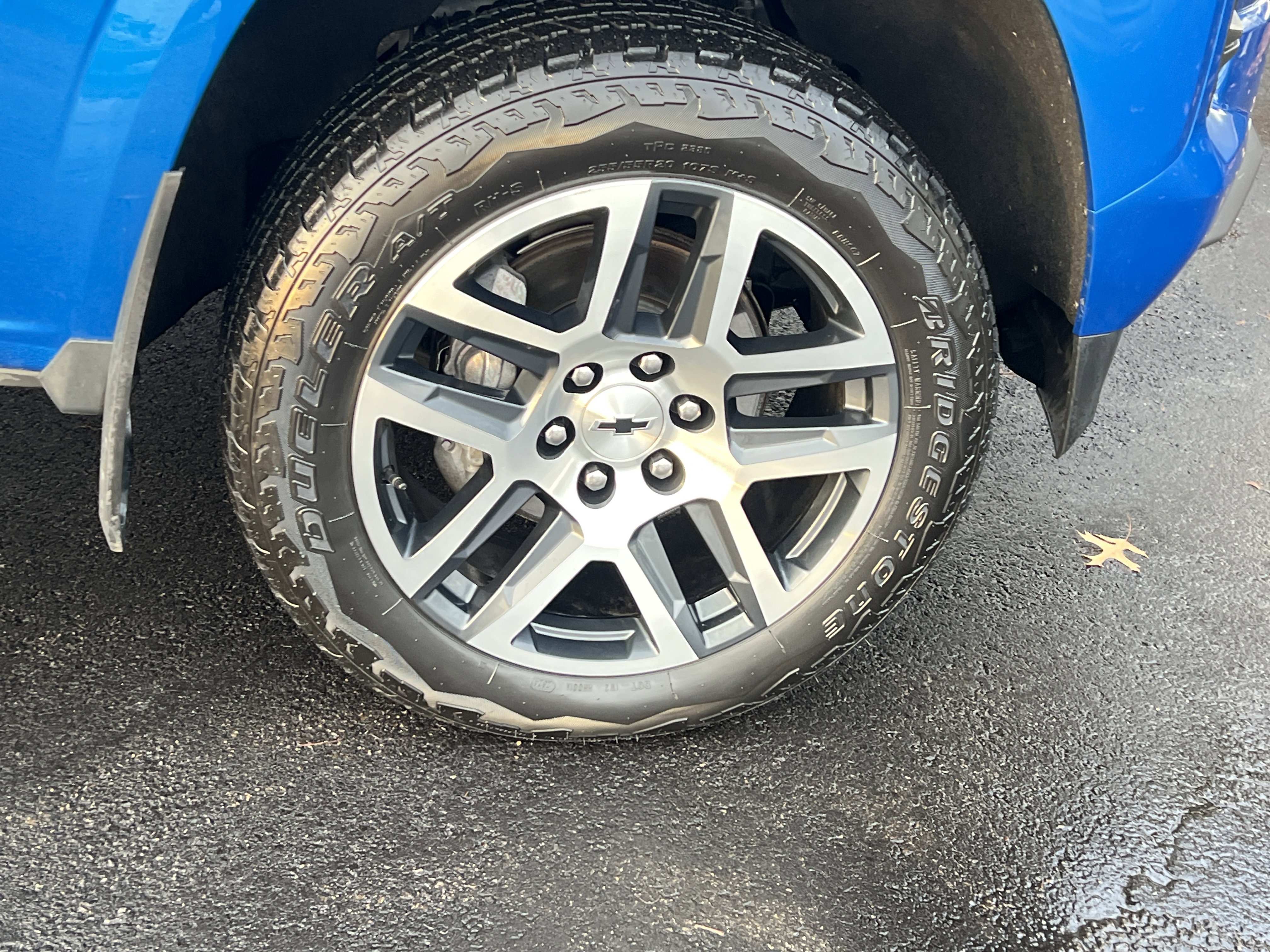 Certified 2024 Chevrolet Colorado Z71 w/ Z71 Convenience Package 2 image 13