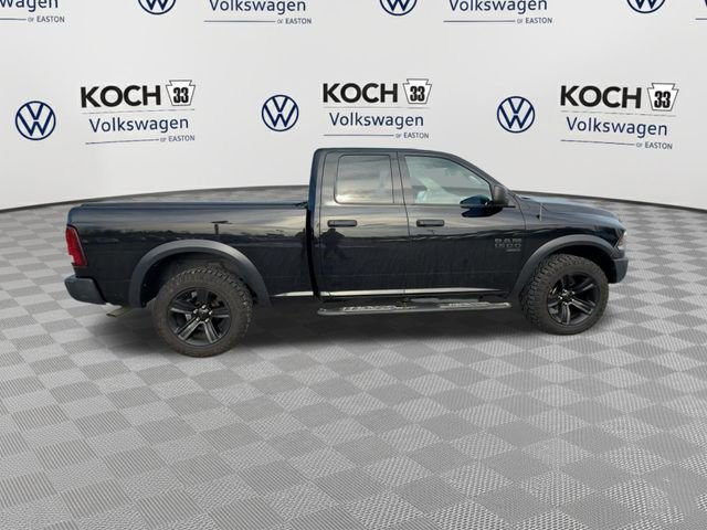 Used 2022 RAM 1500 Classic Warlock w/ Electronics Group image 7