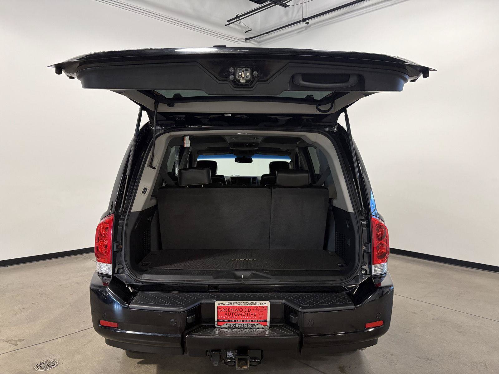 Used 2012 Nissan Armada Platinum AWD/4WD image 34
