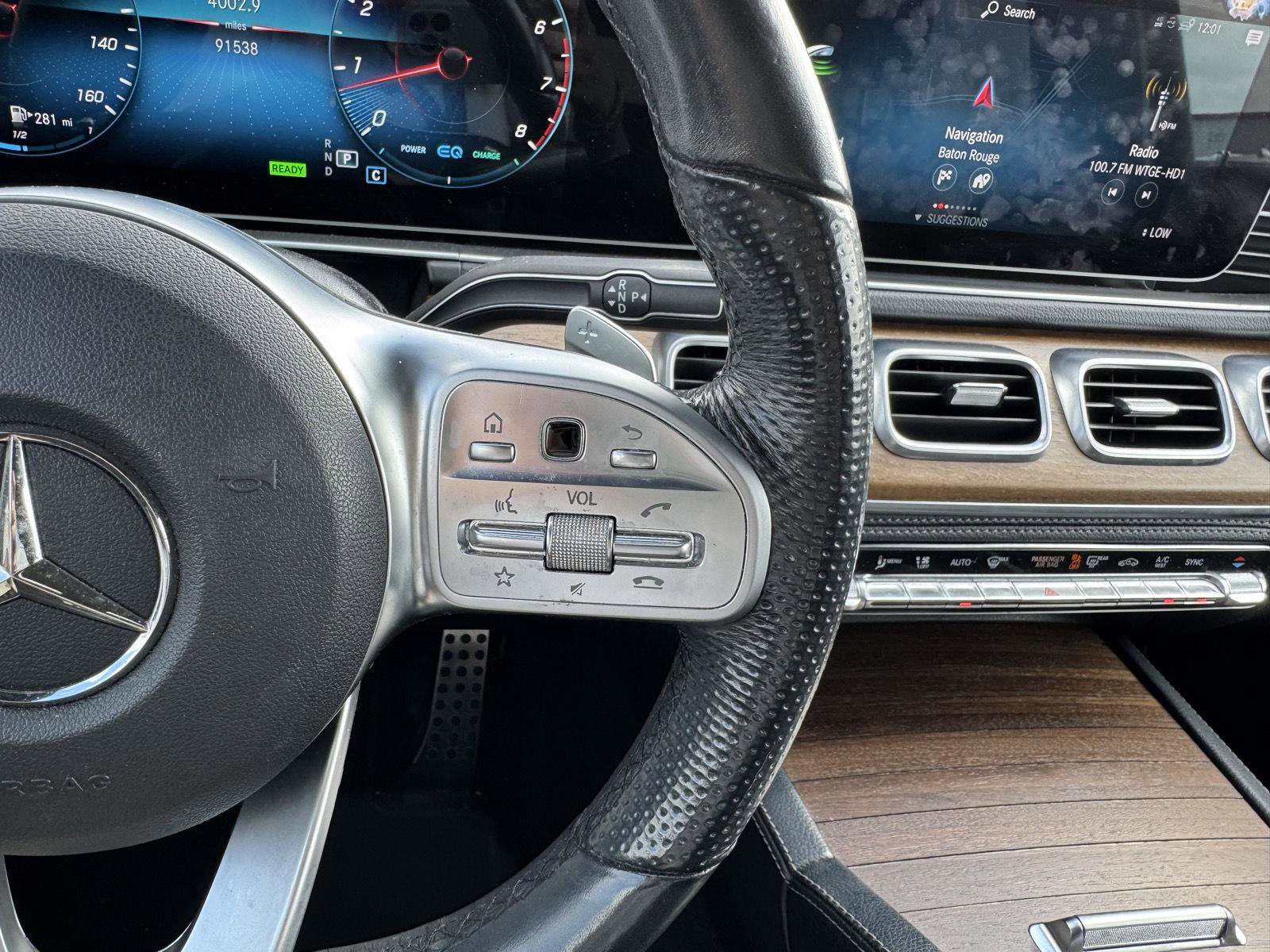 Used 2021 Mercedes-Benz GLE 450 4MATIC image 12