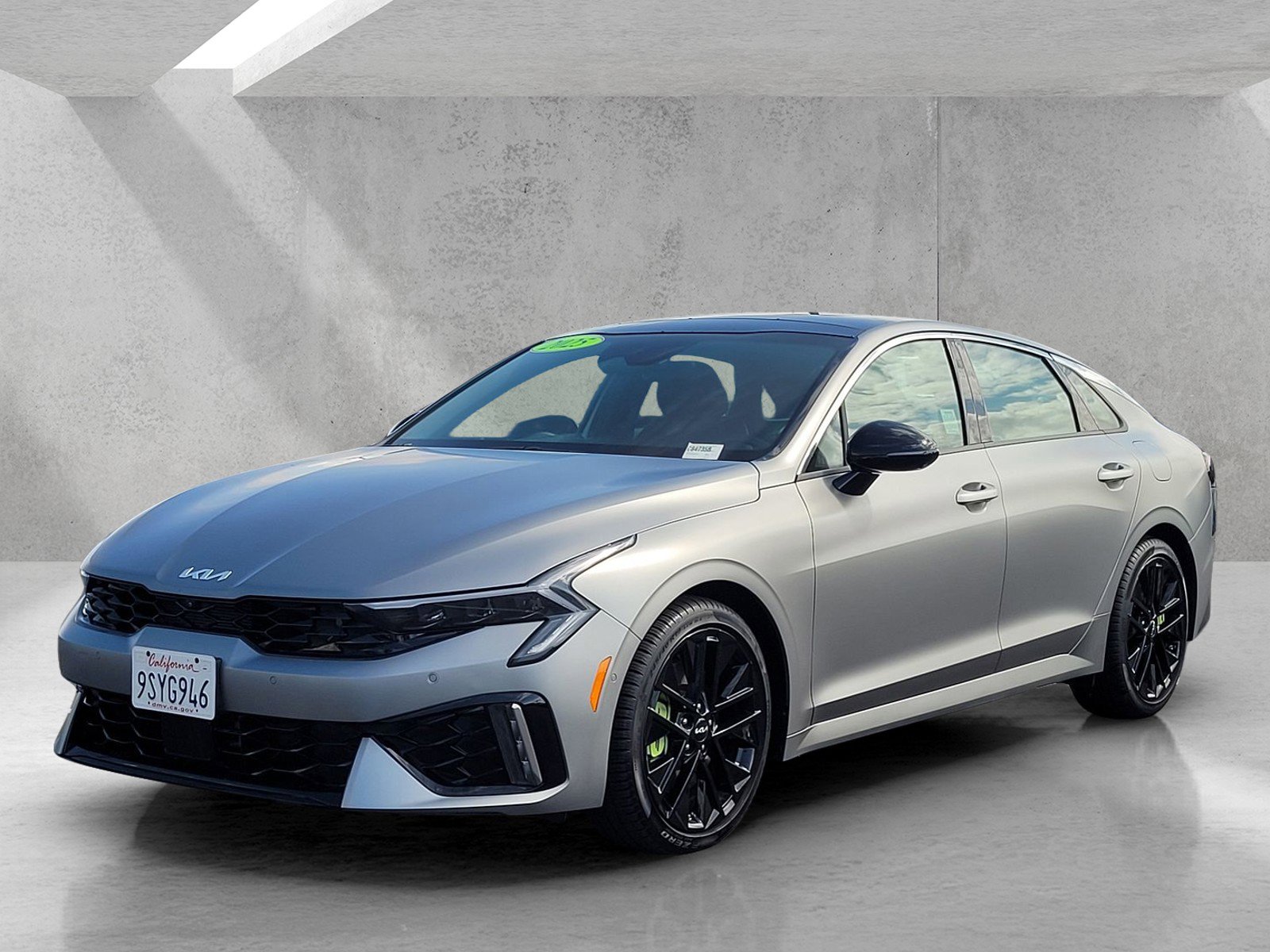 Used 2025 Kia K5 GT w/ GT1 Package FWD image 8