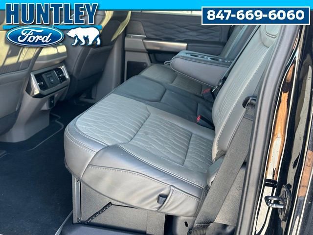 Used 2025 Ford F450 Platinum w/ Platinum Plus Package image 9