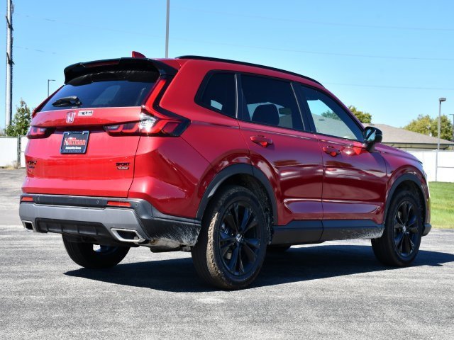 New 2026 Honda CR-V Sport Touring image 7