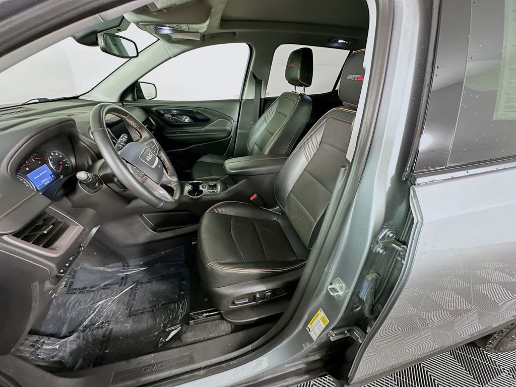 Used 2023 GMC Terrain AT4 w/ Infotainment Package II image 28
