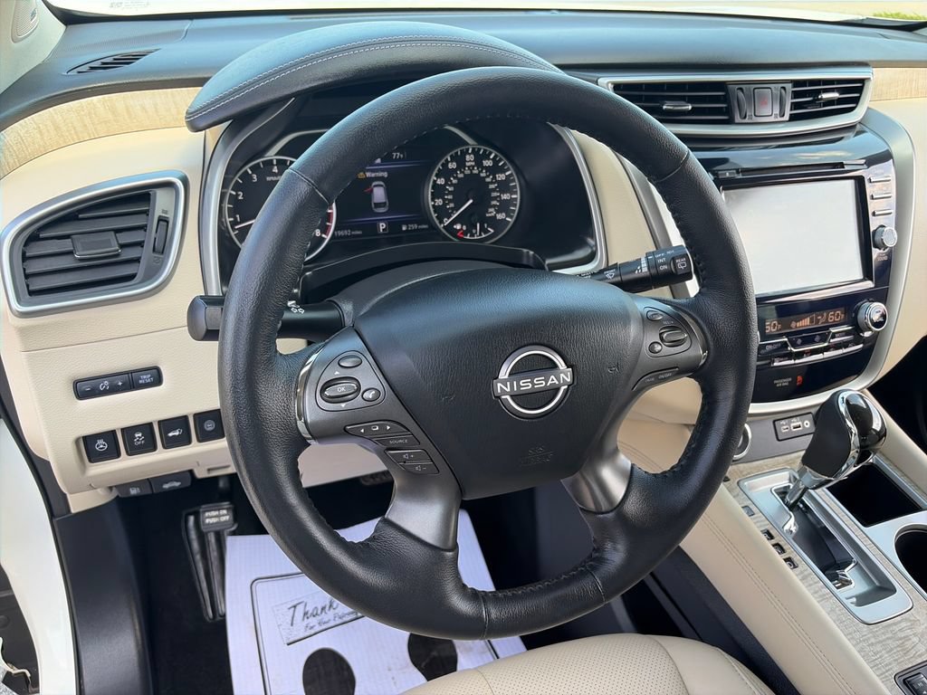 Used 2024 Nissan Murano SL AWD/4WD image 20