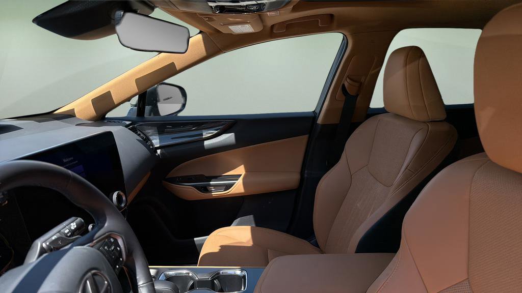 Certified 2025 Lexus NX 350 AWD w/ Accessory Package (2T) image 13