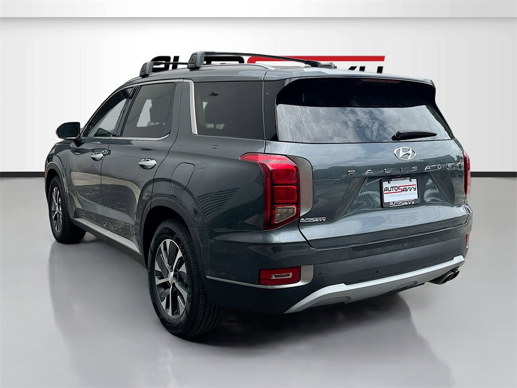 Used 2022 Hyundai Palisade SEL w/ Cargo Package image 5