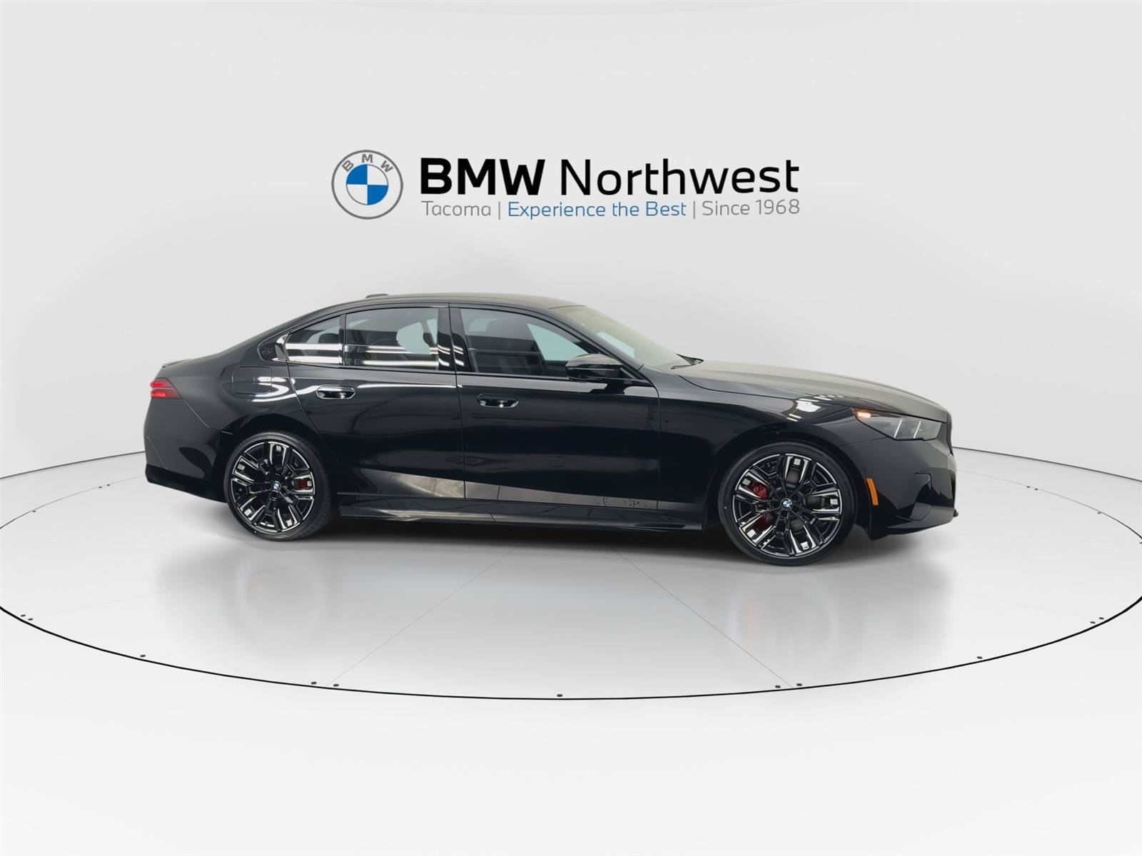 New 2026 BMW i5 w/ Executive Package AWD/4WD image 5