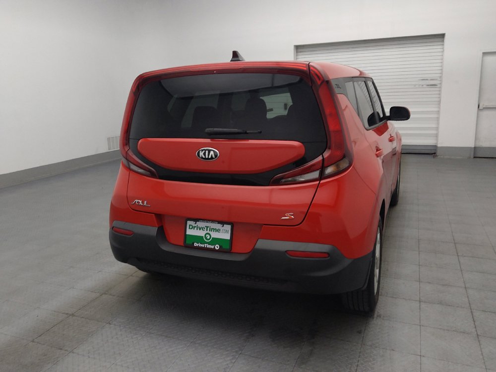 Used 2021 Kia Soul S FWD image 7