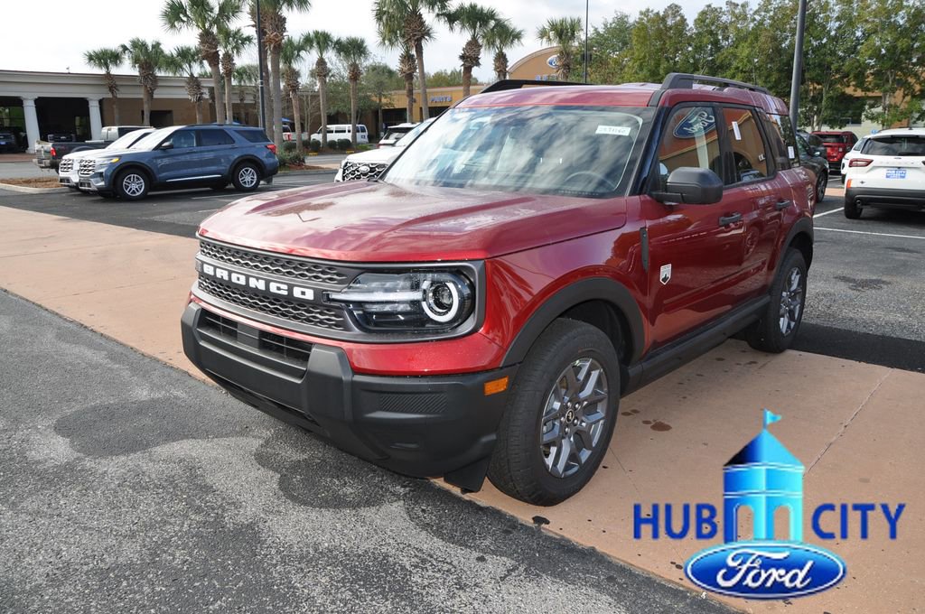 New 2025 Ford Bronco Sport Big Bend image 1