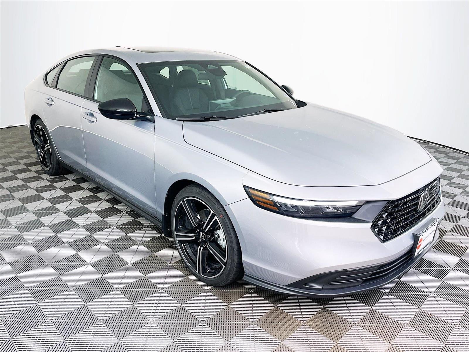 New 2026 Honda Accord Sport