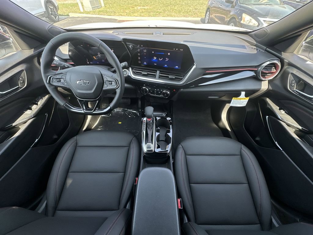 New 2026 Chevrolet Trax RS w/ Sunroof Package image 20