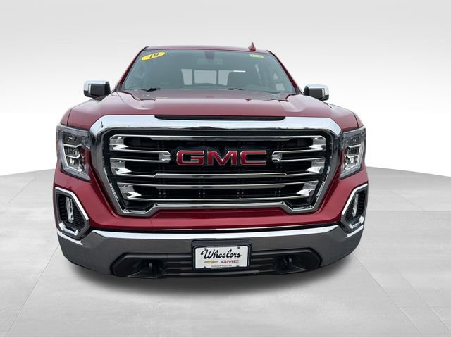 Used 2019 GMC Sierra 1500 SLT w/ SLT Premium Package image 10