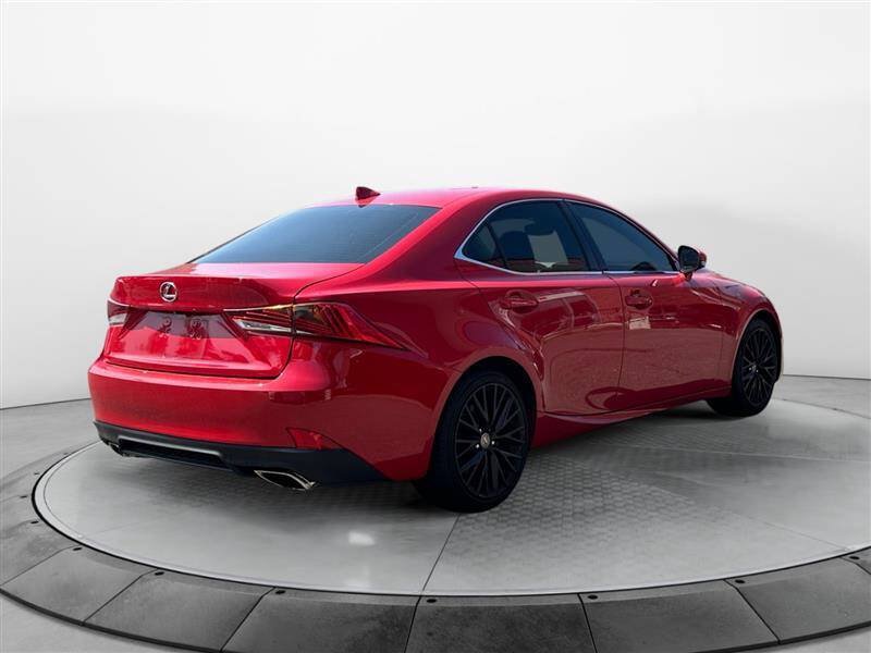 Used 2017 Lexus IS 200t RWD image 5