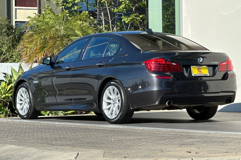 Used 2015 BMW 535i 535i image 5