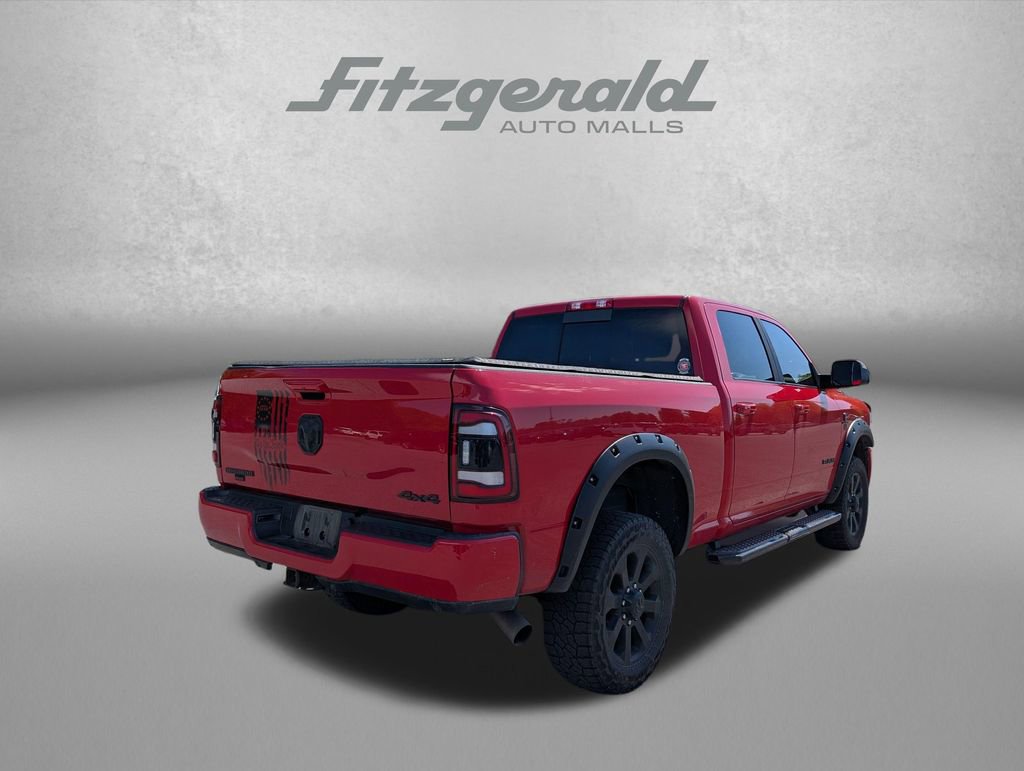 Used 2022 RAM 2500 Big Horn w/ Level B Equipment Group AWD/4WD image 7