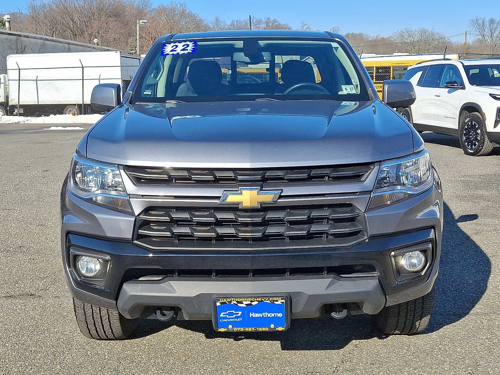 Certified 2022 Chevrolet Colorado LT w/ LT Convenience Package image 2