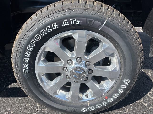 New 2026 RAM 2500 Big Horn AWD/4WD image 28