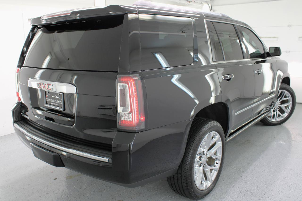 Used 2020 GMC Yukon Denali w/ Denali Premium Package AWD/4WD image 31